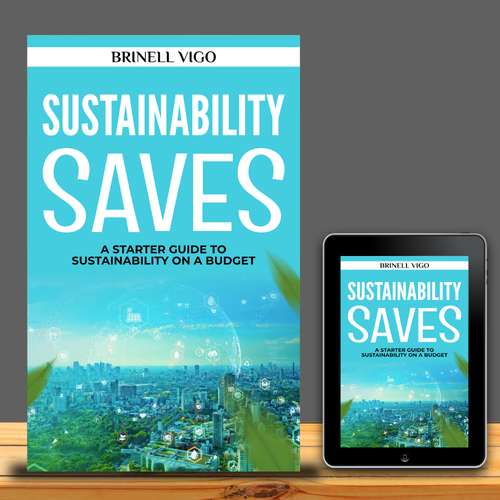 Causal Sustainable Cover Design by Agel Studio