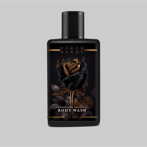 Create body wash label for large bath and body company Design by SONUPARMAR