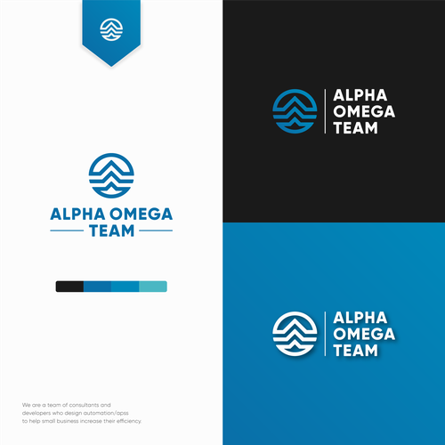 Design a clean logo for a software development agency Design by HRVOJEH