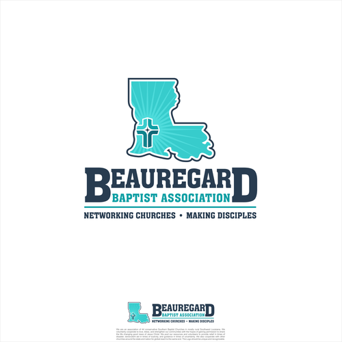 Progressive logo to propel conservative mindset toward embracing a challenging future Design by DC | DesignBr