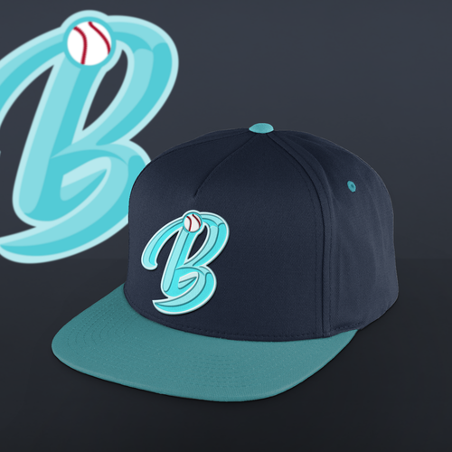 Baseball facility logo needed Design by Oz Loya