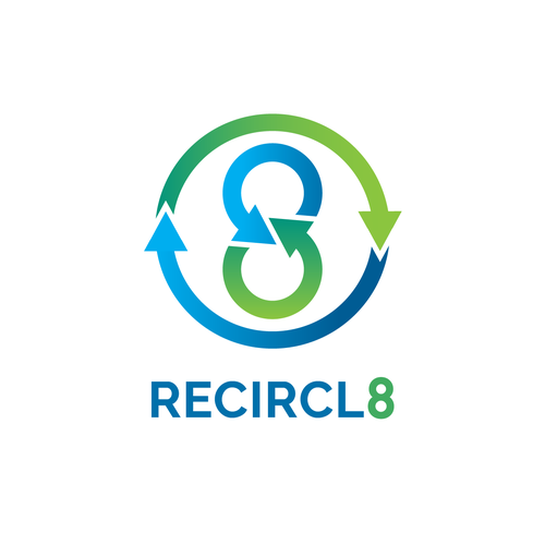 Recycling Company Logo Design Design by Aartvark