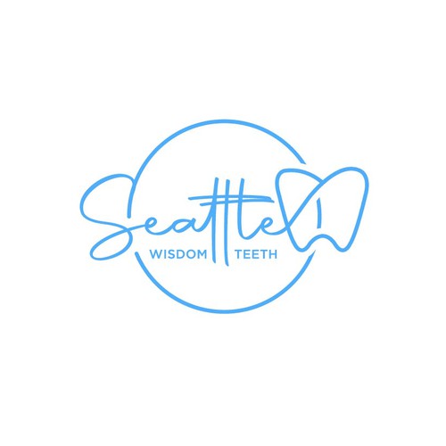 Seattle Wisdom Teeth Design by ✦✦ArtRasu✦✦