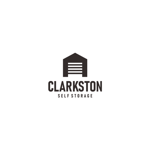 Design di Self Storage Logo | Clarkston Self Storage di wintras