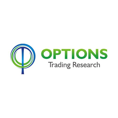 Create the next logo for Options Trading Research Design by Just Aurelio