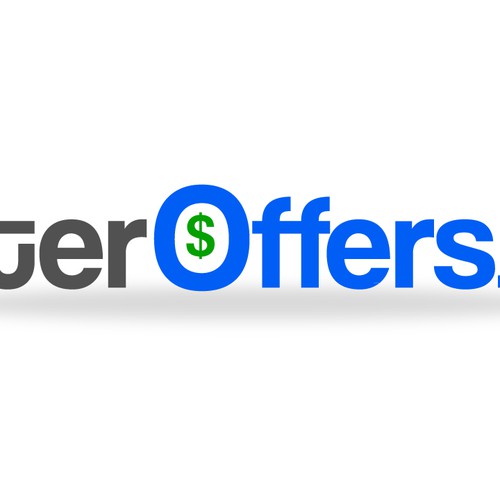 Simple, Bold Logo for AfterOffers.com Design by Boscoman1