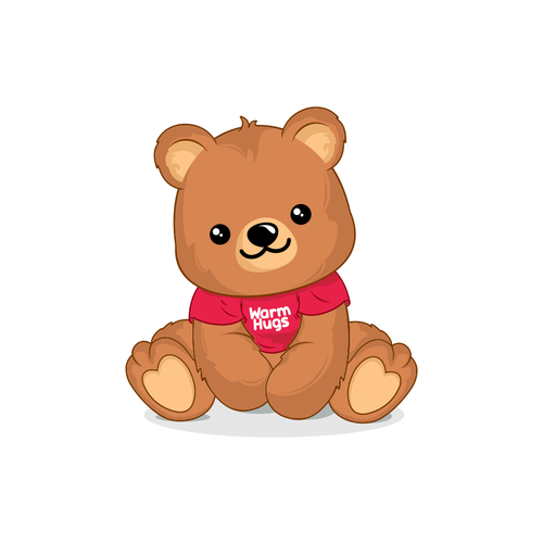 Designs Design a Sloth Stuffed Animal Character for Autistic Children