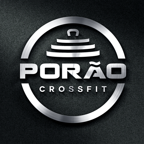 Create the Logo for our CrossFit Box!!! Design by AM✅