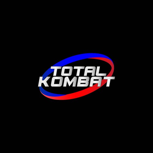 Martial arts fight show logo Design by ANWR.