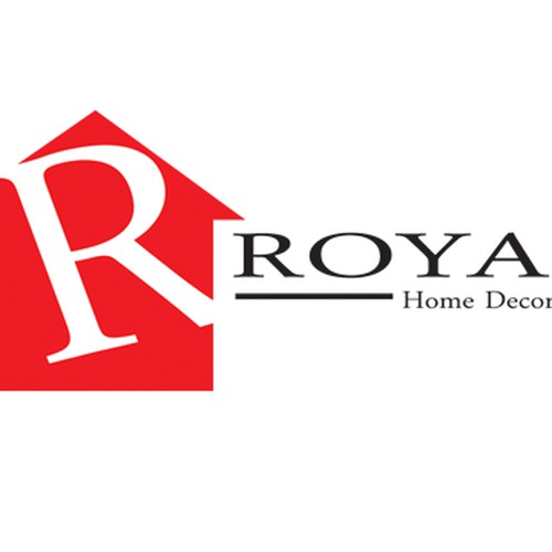 Logo For Royal Home Decor Ltd Logo Design Contest 99designs