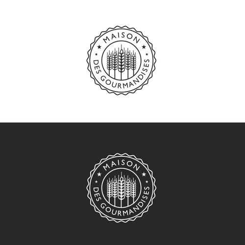 Logotipos propuesta en el concurso por UB design