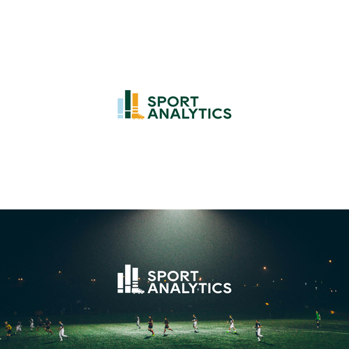 Design a logo for SportAnalytics.com! The best place to learn Sports Analytics. Design by Marko_Design