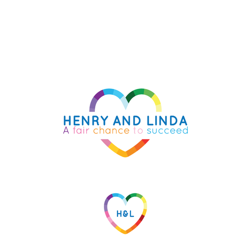 Design di Logo package for non-profit aims to assist the development and education of less privileged kids di red lapis