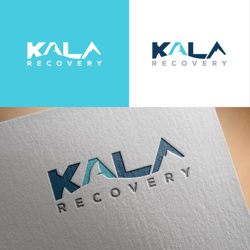 logo for Kala Recovery Design by HK.designs