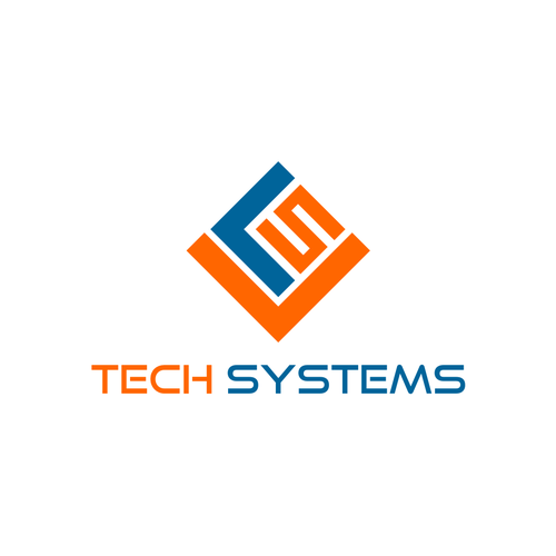 VCS Tech Systems - Logo Design | Logo design contest