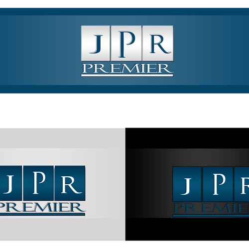 Diseño de logo for JPR Premier de nahar76