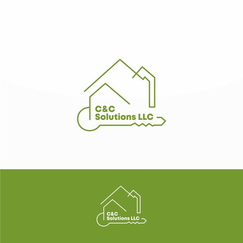 Real estate solutions company Design by betz_