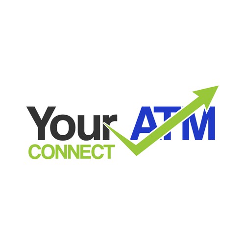 ATM Logo Design by Graphic Ace
