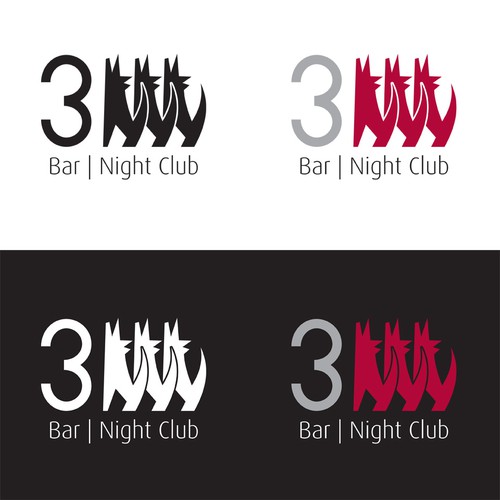 First small bar to open in the far north Queenland, heart of Cairns. Design by keepsmiling