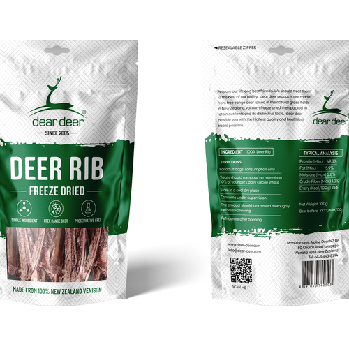 Product packaging contest entry by SONUPARMAR