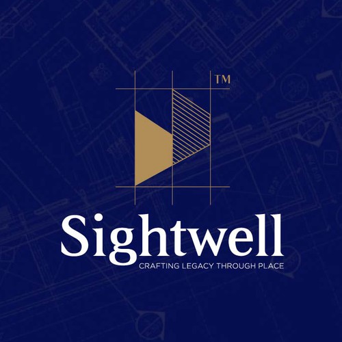 Design a Timeless Logo for Sightwell — A Place-Rooted Creative Developer Design by FreehubCo™