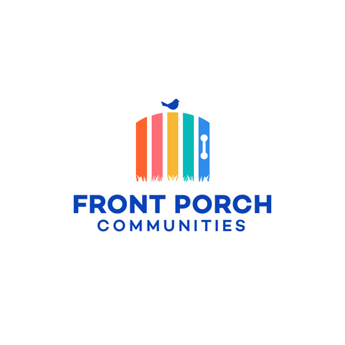 Design Front Porch Communities - A Not For Profit housing developer with a community focus di Aartvark