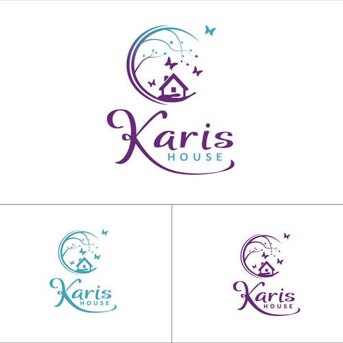 Professional, compassionate logo design for charity that helps women in crisis Design by A_S_design