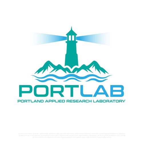 Eye Catching Logo for Innovative Research Laboratory Design by MagsArt