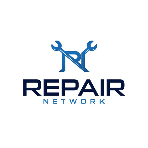 Repair Network logo design needed for auto and home repairs Design by Canis Dirus