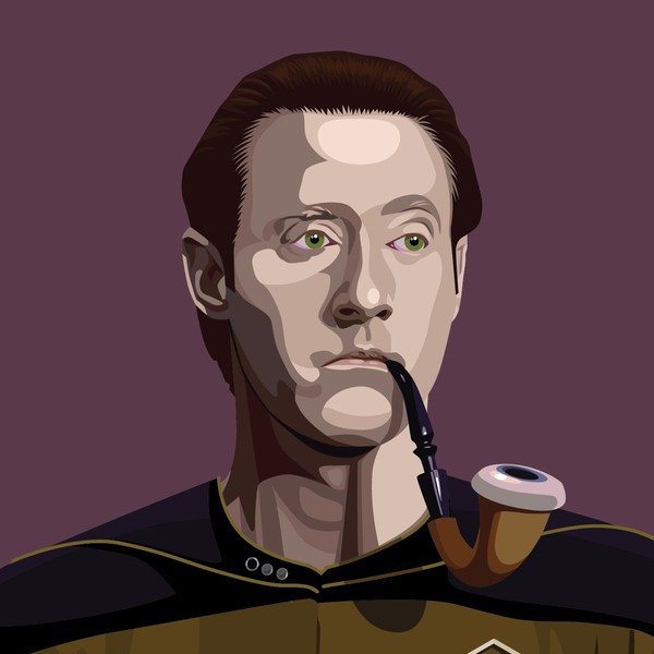 Illustration of "Data"