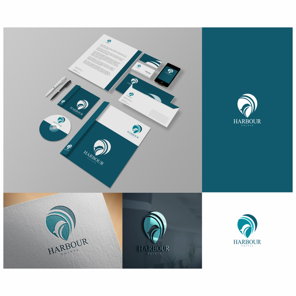 Design by AURA DESIGNS titled "HARBOUR"