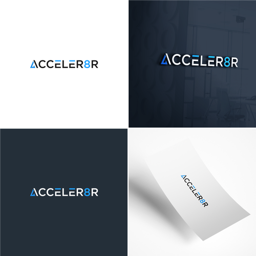 Logo for a new tech consulting firm Design by META ™