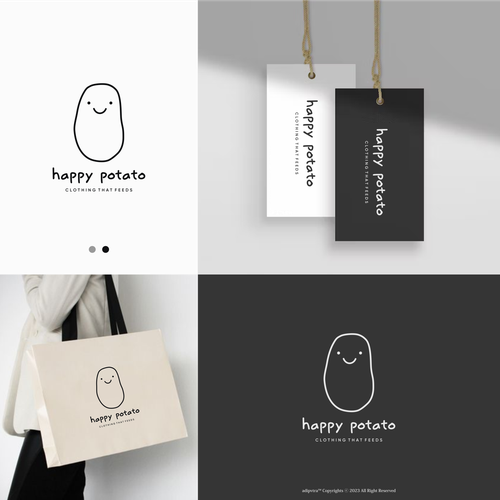 Simple Logo For A Clothing Company-ontwerp door adipvtra™