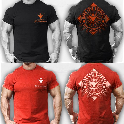 T-shirt contest entry by dyjae