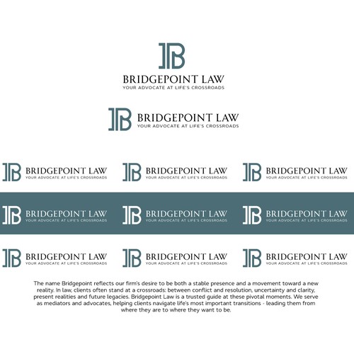 Millennial female-led law firm in Alaska Diseño de <<{P}>>