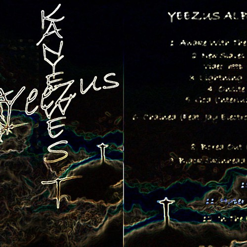 









99designs community contest: Design Kanye West’s new album
cover Design by MarkoNo1