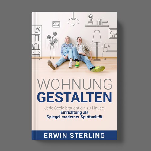 Book cover contest entry by TopHills