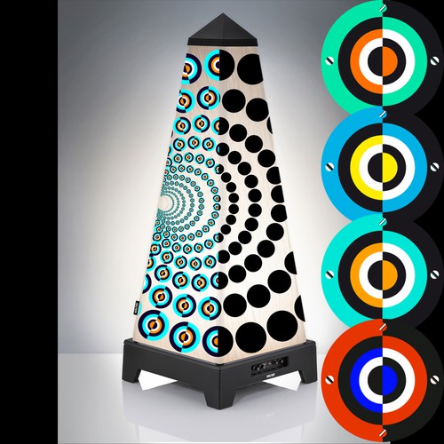Join the XOUNTS Design Contest and create a magic outer shell of a Sound & Ambience System Design by kp3