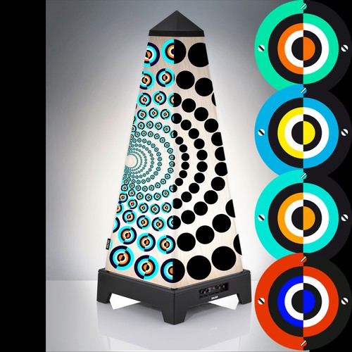 Design di Join the XOUNTS Design Contest and create a magic outer shell of a Sound & Ambience System di kp3
