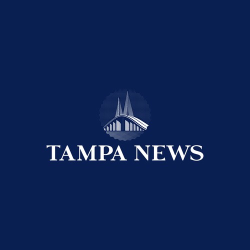 Tampa News Design by plyland