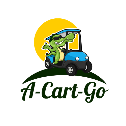 A-Cart-Go Logo Design Design by irawan inc