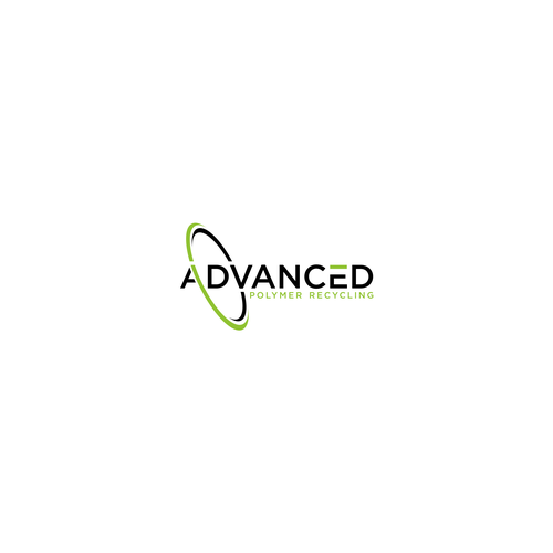 Advanced Polymers Logo Design by pejuang art