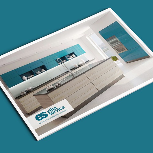 Brochure contest entry by Pawan Kumar Droch