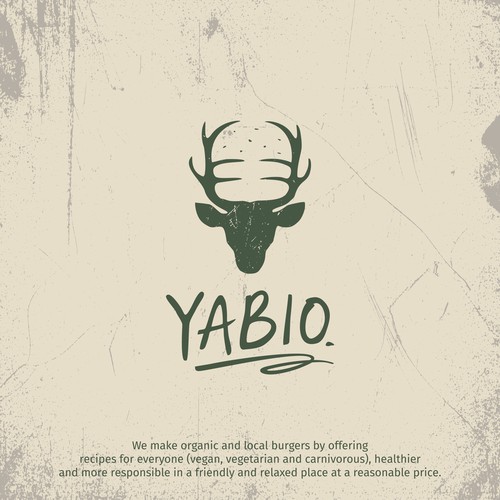 Rebranding Yabio (HANDWRITTEN/DRAWS FONTS & LOGO ONLY) Design by SNSTR