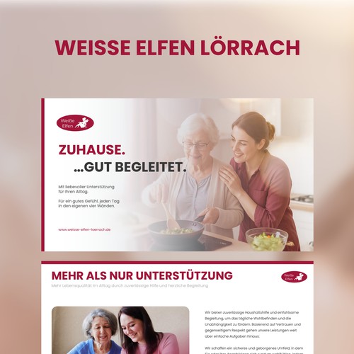 PowerPoint template contest entry by Nusaia