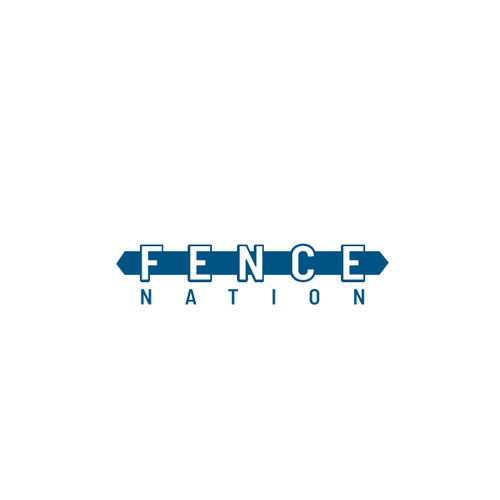 I need a strong logo for fence installation company. Design by DG™_Original