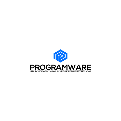 Programware logo Design by gnrbfndtn