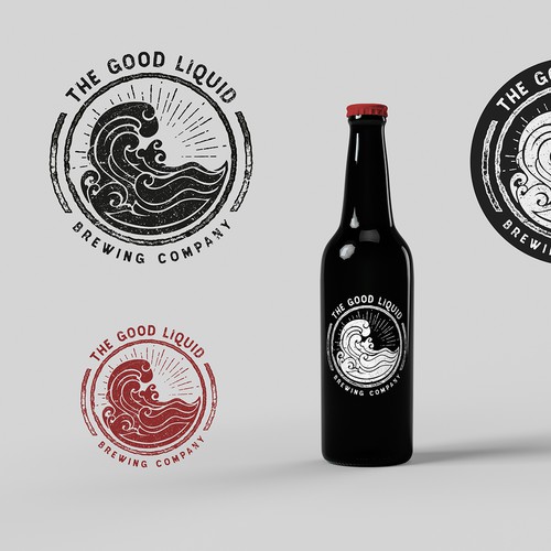 Design di New Brewery in search of a "WOW" logo di DnO Art