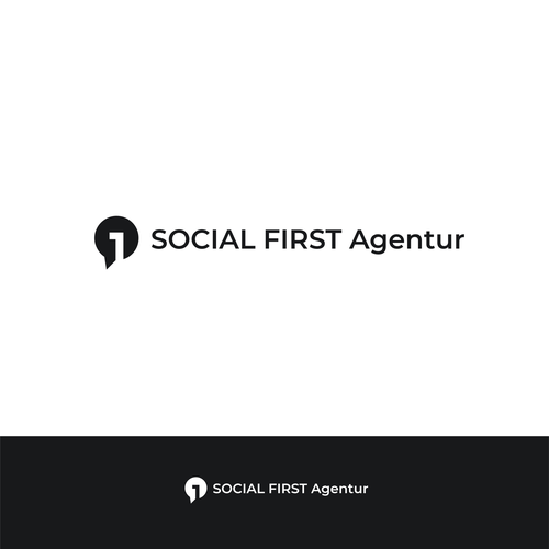 Logo for a new Social Media Agency Design by 07Hs