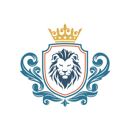 Keane Family Crest-ontwerp door Xnine